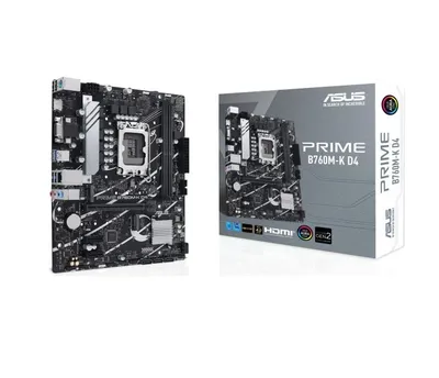 Motherboard Prime B760M-K D4