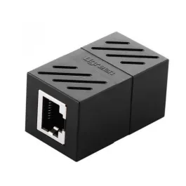 RJ45 network connector UGREEN Network Keystone Jack Inline Coupler Female to Female 20390
