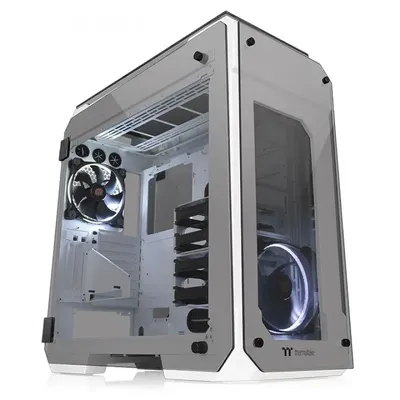 PC case Thermaltake View 71 TG Snow Edition