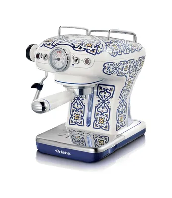 Ariete 00M13891CAR0 Semi-automatic coffee machine Capri