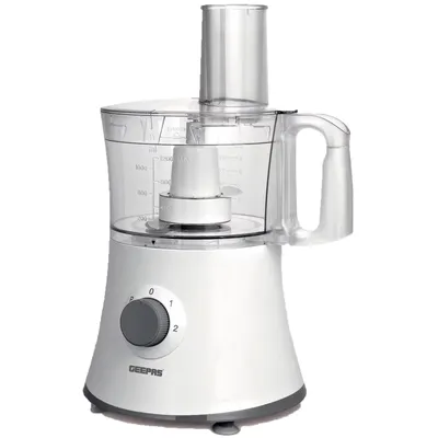 Food processor Geepas GSB5487N