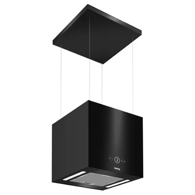 Island cooker hood Korting KHA 40828 GN