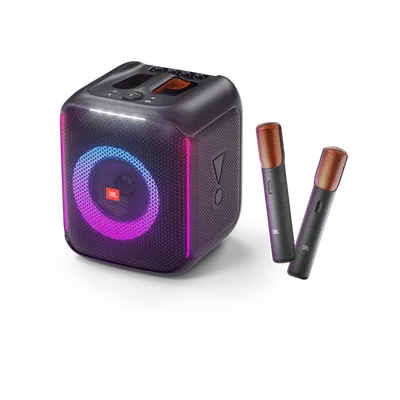 Колонка JBL PartyBox Encore с микрофоном