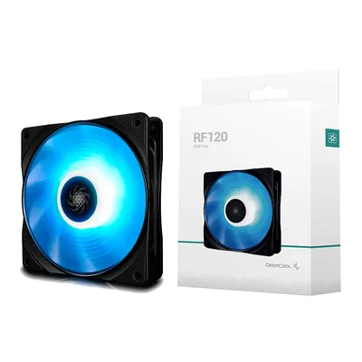 PC fan DeepCool RF120W 5 12cm