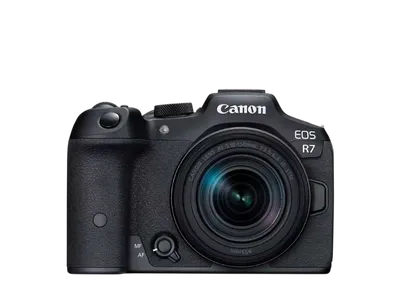 R7 RF-S 18-150 IS STM