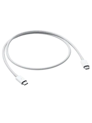 Մալուխ Thunderbolt 3 USB-C 0 8m Apple