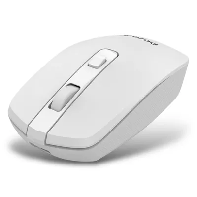 Wireless mouse Porodo Wireless Mouse DPI 1600 Dual Mode 300mAh