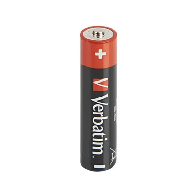 Battery Verbatim AAA Alkaline Battery 1.5V AAA Battery