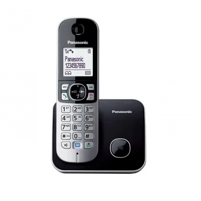 Digital phone Panasonic KX-TG6811UAB