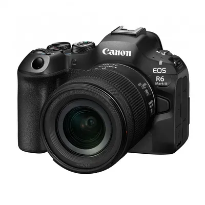 EOS R6 MKIII V2.4 RF24-105 S SEE
