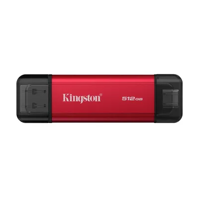 Dual Portable SSD