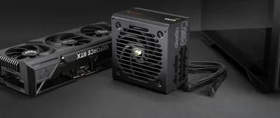 Cougar GR 750 750Wt 80 PLUS Fully Modular ATX PSU 750W