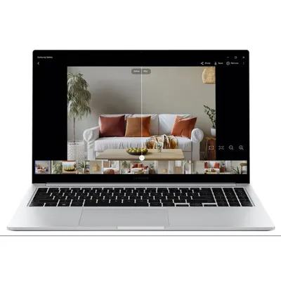 Laptop Samsung Galaxy Book4 15 Core 7-150U 16 W11 NP750XGK-KS2US