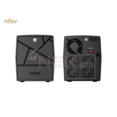 Njoy Keen 2000 USB 1200W