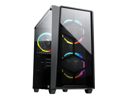 Cougar -G Mini Tower w o PSU mATX MG120-G
