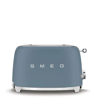 SMEG TSF01SBMEU Toaster 2 slice storm
