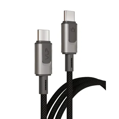 USB C–C cable VLP Force Line 100W 1. 1036005