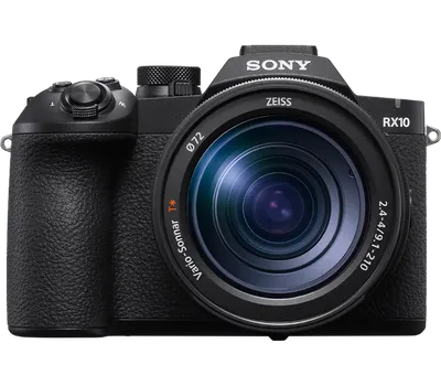 DSC-RX10 V