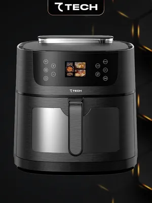 Air fryer 7TECH 4PSMARTCHEFS