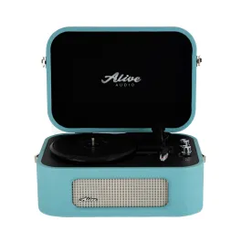Speaker Alive Audio STORIES Turquoise Bluetooth 5.0
