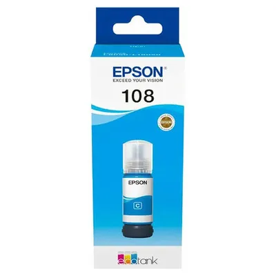 Cartrige & ink EPSON 108 C13T09C24A