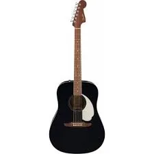 Fender CA STD Redondo IPG BLK 0974201506