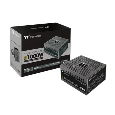 Power supply Thermaltake Toughpower GF3 1000W