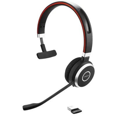 Headset Jabra Evolve 65 Mono