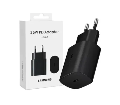 Charger Samsung Super Fast Charger 25W