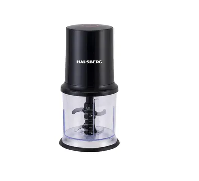 Food chopper Hausberg HB-4502NG