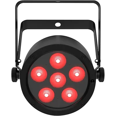 Wash light Chauvet Slimpar Q6 ILS Led Demo Wash Light