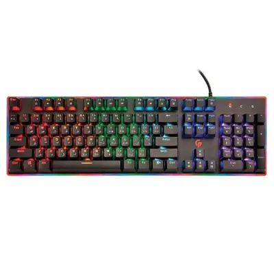Mechanical gaming keyboard Porodo Mechanical Gaming Keyboard PDX210-BK