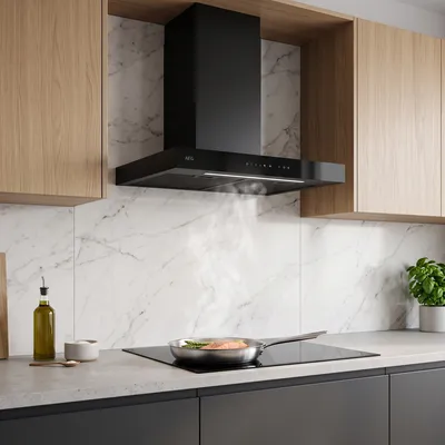 AEG NDB6761HB Decorative hood