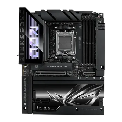 Motherboard ASUS ROG CROSSHAIR X870E HERO BTF