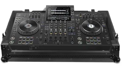 Flight case UDG U91105BL Ultimate Flight Case Alpha Thets XDJ-AZ BLK Plus W