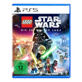 Playstation 5 Star Wars The Sktwalker Saga Lego