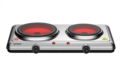 Electric hot plate Diamond DM-5896