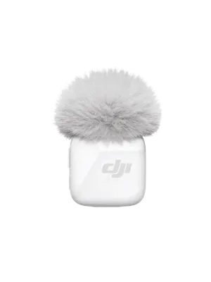 Microphone DJI MIC MINI Arctic