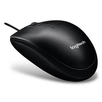 B100 Optical USB Mouse