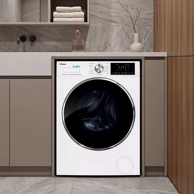 Washing machine HANSA WHG8140W