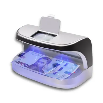 Counterfeit money detector Megamanager MMD200