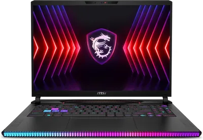 Laptop MSI Vector A18 HX A9WIG-218RU 9S7-182L84-218 AMD Ryzen 9 9955HX SSD RTX5080 18 IPS WQXGA 2560x1600 240Hz Win11 Cosmos