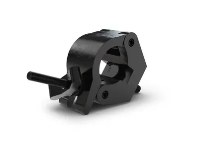 Heavy-duty half coupler Chauvet 750kg CTC50HCBLK