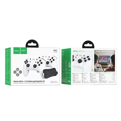 Hoco GA31 Fast Link Wireless Game Controller