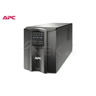 APC Smart-UPS 1500VA SMT1500IC 1000W