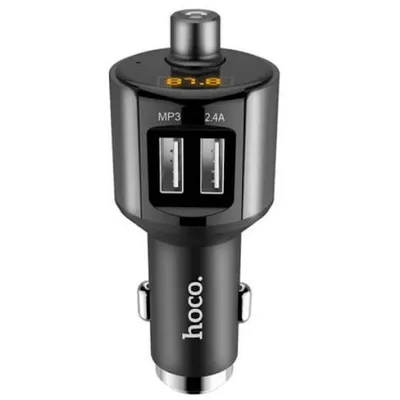 Hoco Car Charger Wireless E19