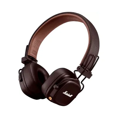 Brown headphones Marshall Major V 1006834