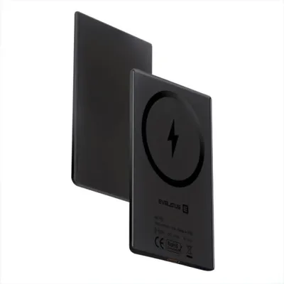Wireless power bank Evelatus Super Slim 3000mAh EVEP03PBSSB