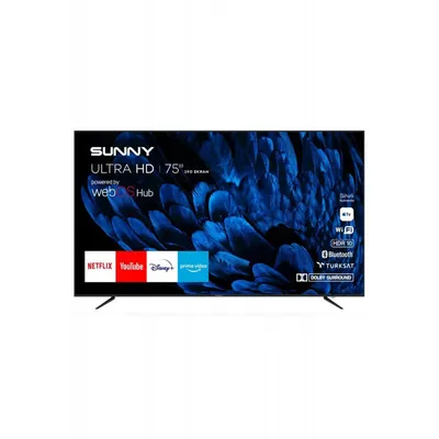 SUNNY SN75LDBF252 TV