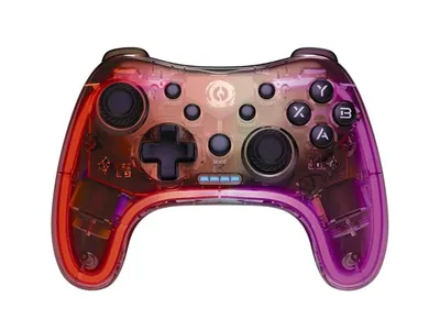 Game controllers CANYON Wireless Gamepad Brighter GPW-04 Crystal CND-GPW04